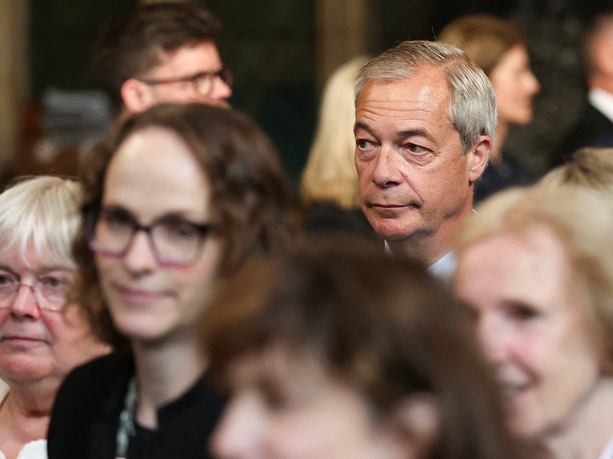 Nigel Farage investigated by Parliamentary Standards watchdog over £5m gift