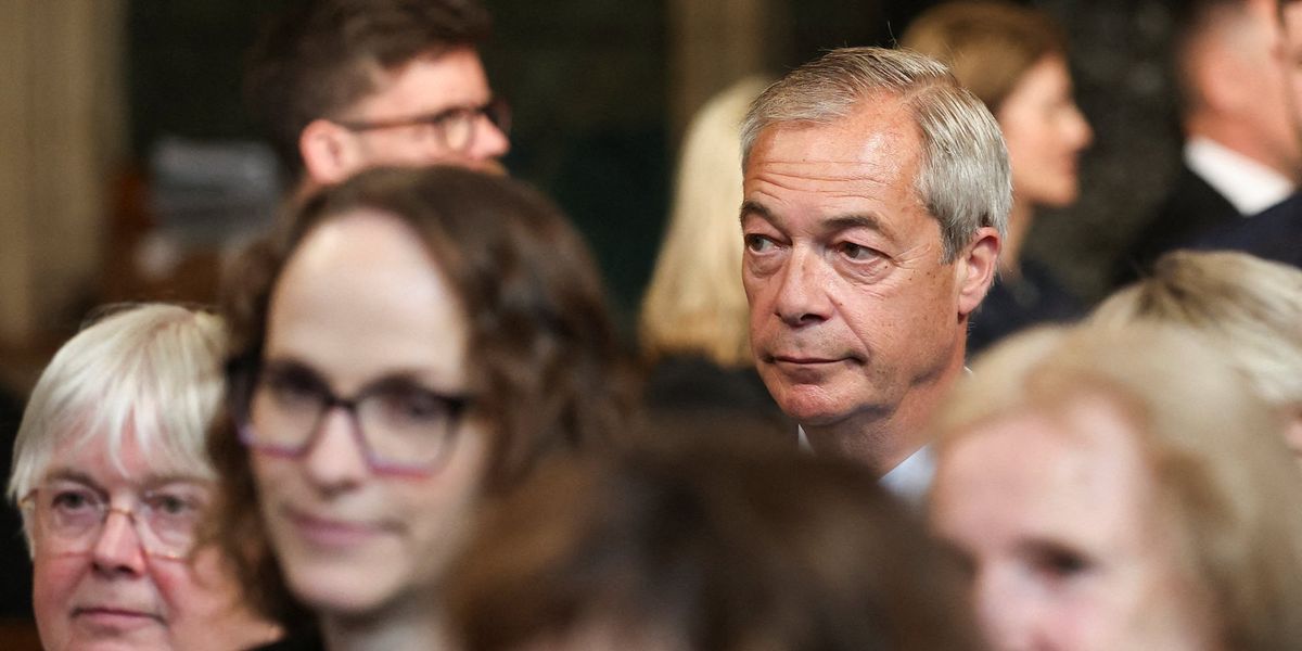 Nigel Farage investigated by Parliamentary Standards watchdog over £5m gift Nigel Farage investigated by Parliamentary Standards watchdog over £5m gift