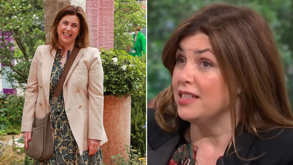 Kirstie Allsopp rages at 'pathetic' parents amid rise in stress levels over children's exams: 'We are adults!'