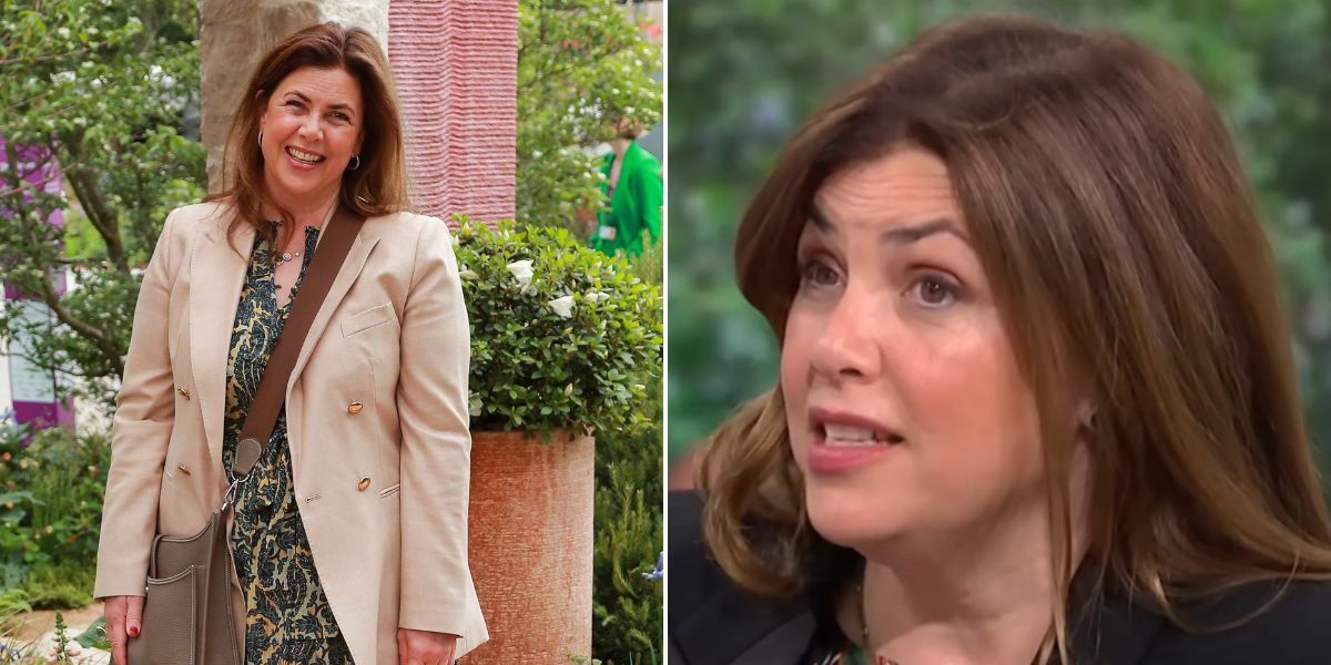 Kirstie Allsopp rages at ‘pathetic’ parents amid rise in stress levels over children’s exams: ‘We are adults!’ Kirstie Allsopp rages at ‘pathetic’ parents amid rise in stress levels over children’s exams: ‘We are adults!’
