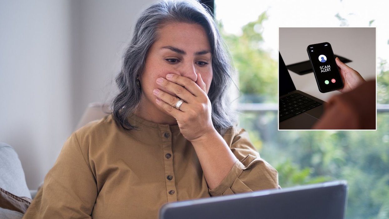 Major bank issues urgent warning as older Britons have up to £8,500 drained from accounts