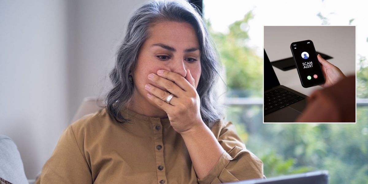 Major bank issues urgent warning as older Britons have up to £8,500 drained from accounts Major bank issues urgent warning as older Britons have up to £8,500 drained from accounts