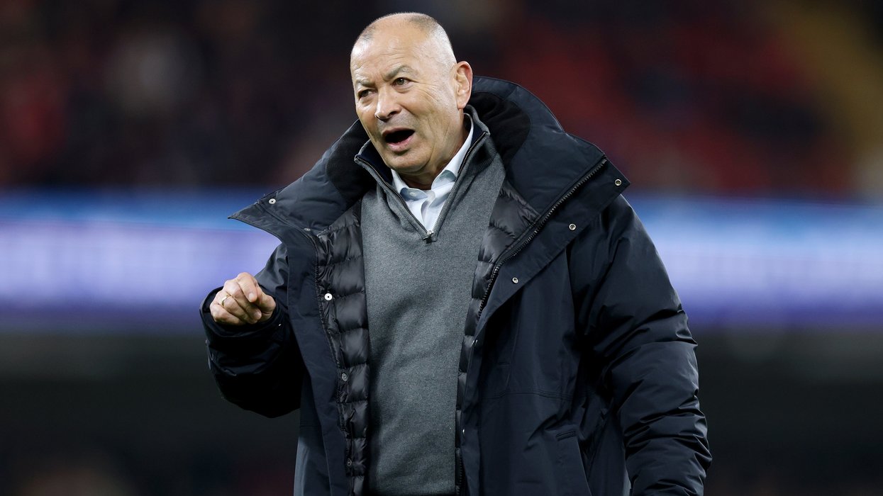 Eddie Jones slapped with ban as former England rugby coach issues apology