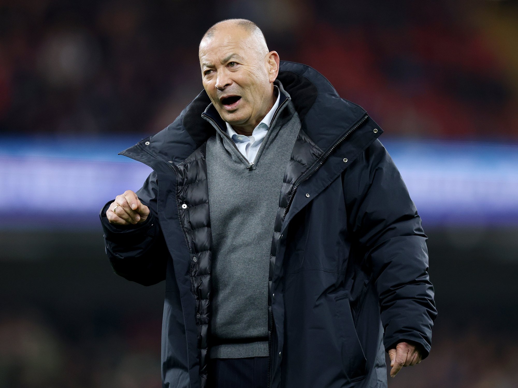 Eddie Jones slapped with ban as former England rugby coach issues apology
