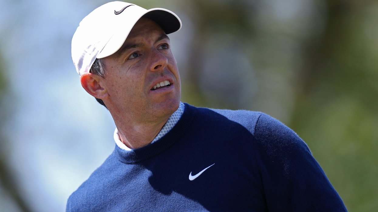 Rory McIlroy misses Scottie Scheffler dinner as PGA Championship injury update provided