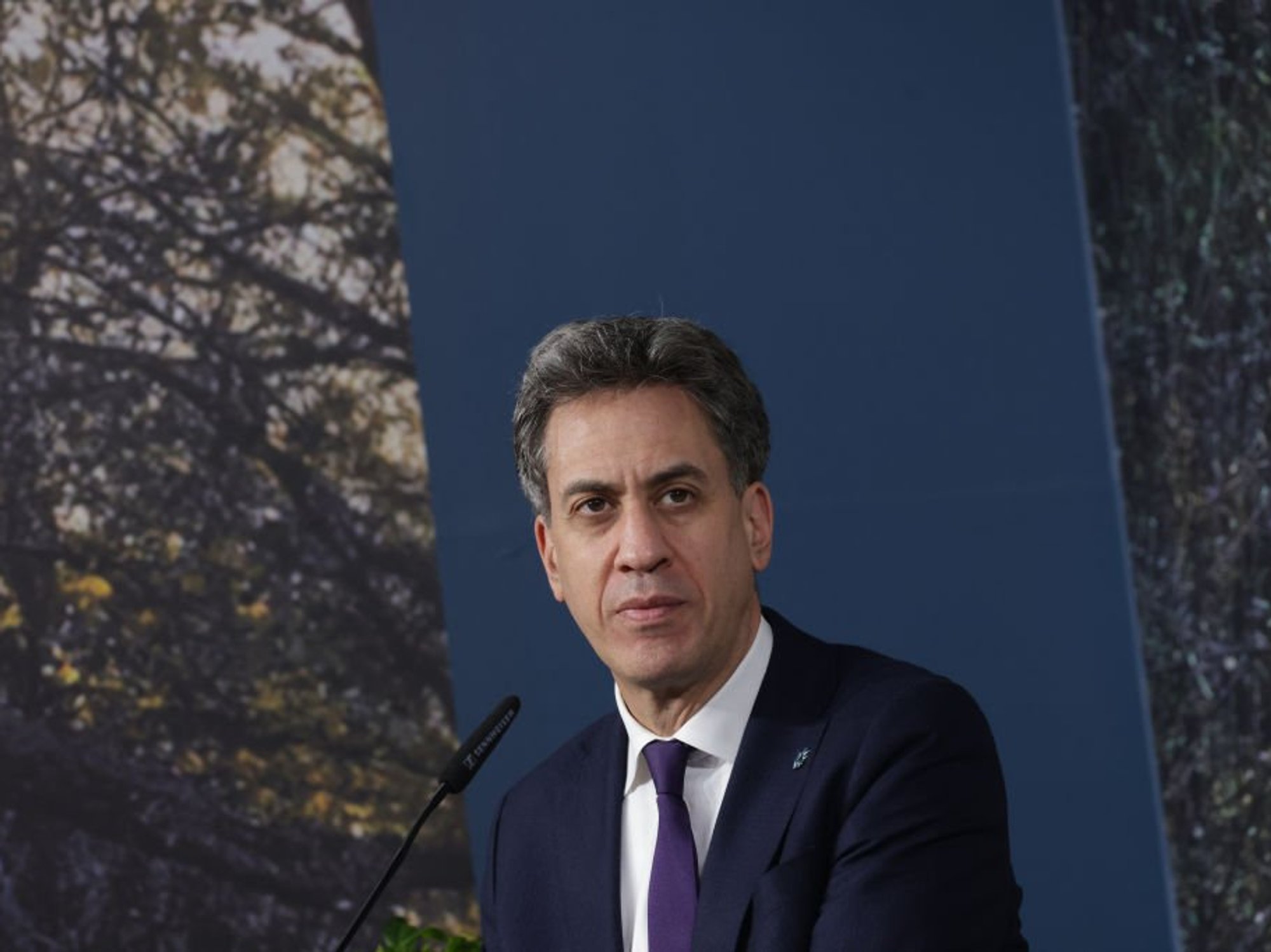 Ed Miliband branded 'deluded' as Labour expected to BAN all new North Sea oil licences.