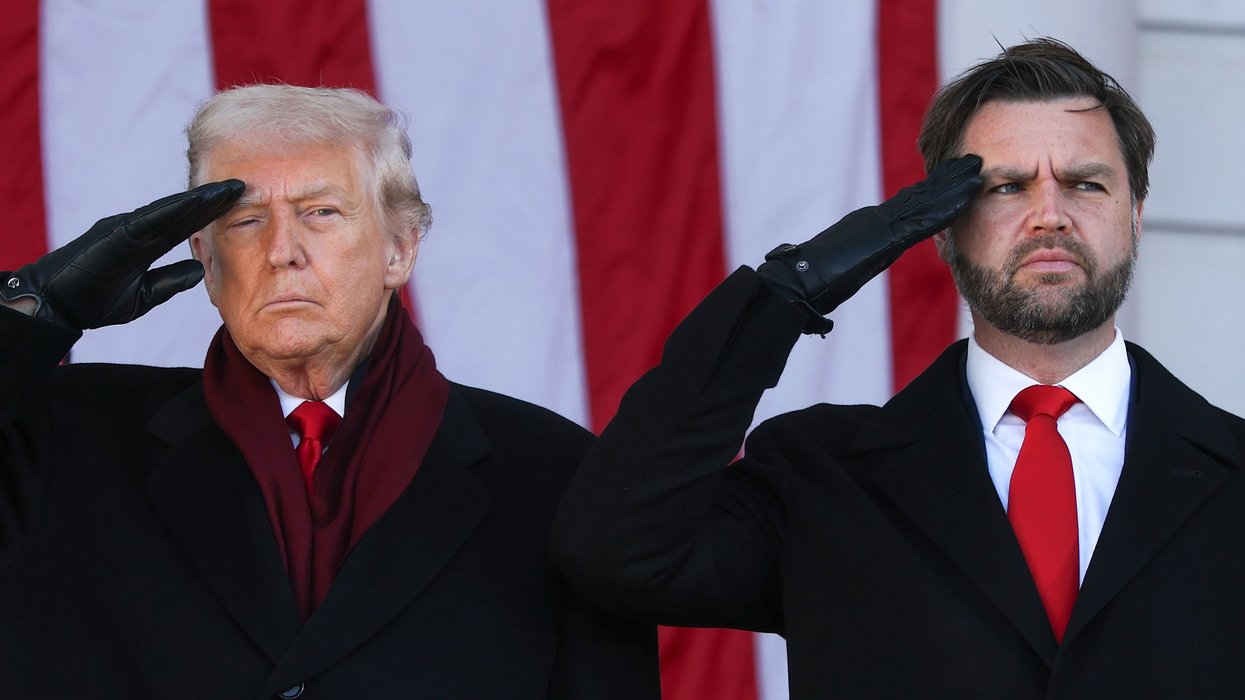 Donald Trump leaves mystery instruction letter for JD Vance in case he is assassinated
