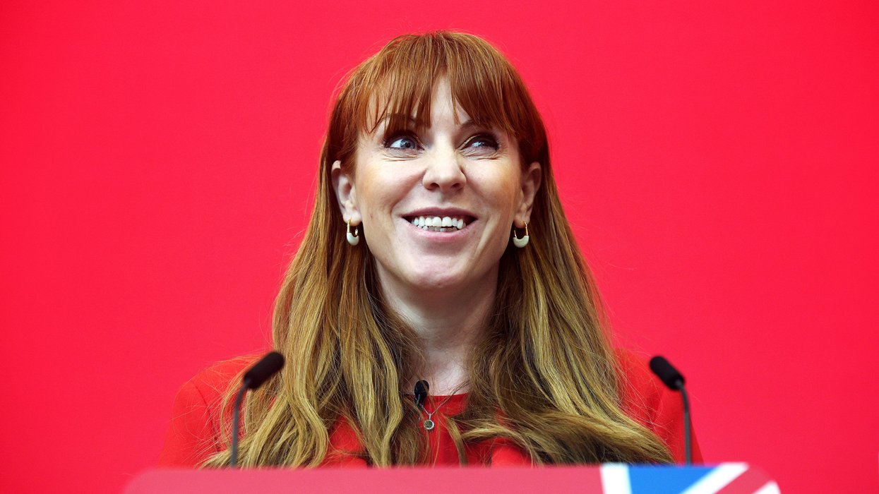 Angela Rayner is CLEARED over stamp duty scandal by HMRC just in time for Labour leadership bid