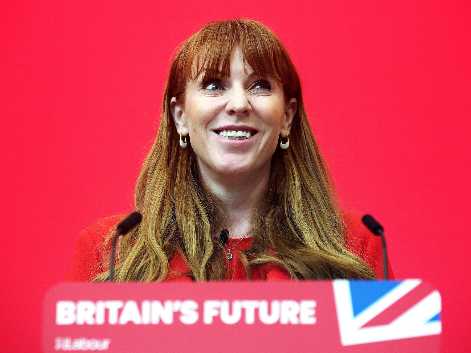 Angela Rayner is CLEARED over stamp duty scandal by HMRC just in time for Labour leadership bid