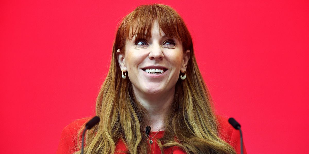 Angela Rayner is CLEARED over stamp duty scandal by HMRC just in time for Labour leadership bid Angela Rayner is CLEARED over stamp duty scandal by HMRC just in time for Labour leadership bid
