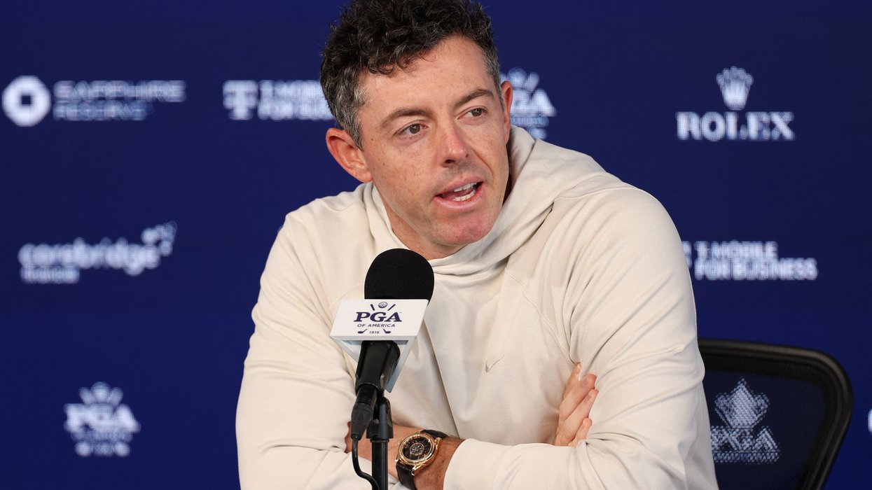 Rory McIlroy 'surprised' as golf star gives PGA Championship withdrawal update