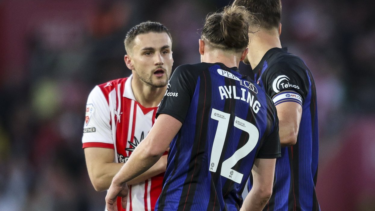 Roy Keane's future son-in-law to avoid punishment after being accused of 'discriminatory language'