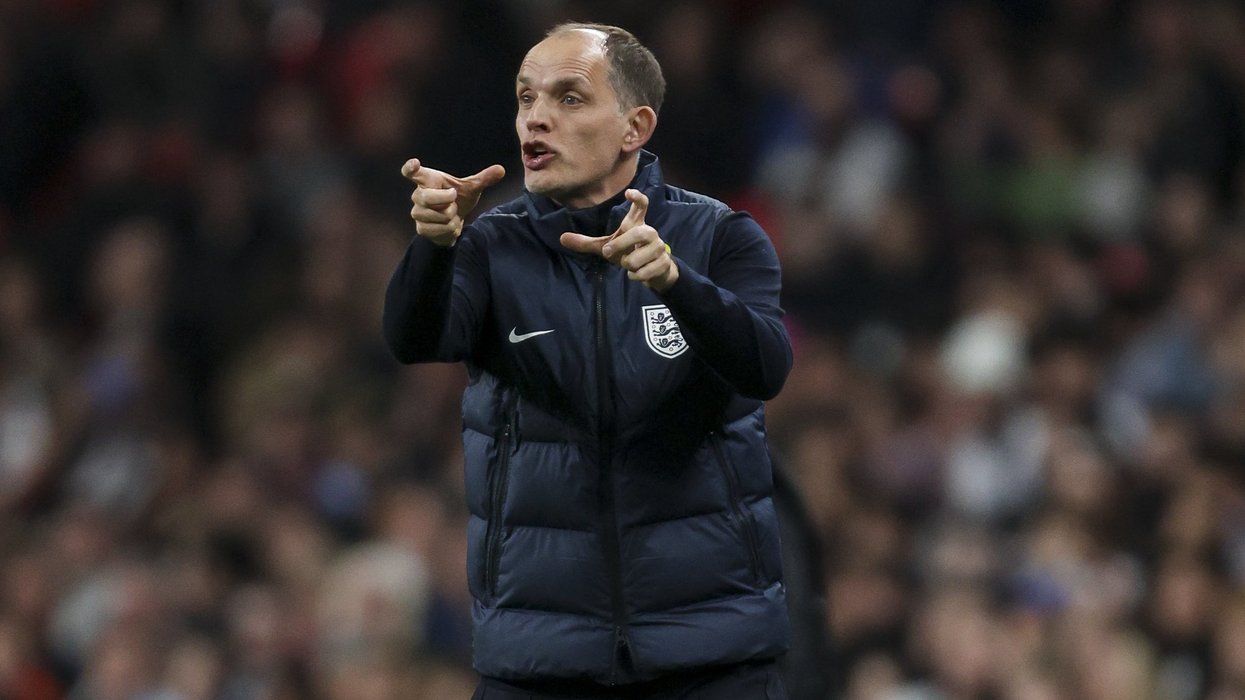 Thomas Tuchel has just been given a big England problem ahead of World Cup