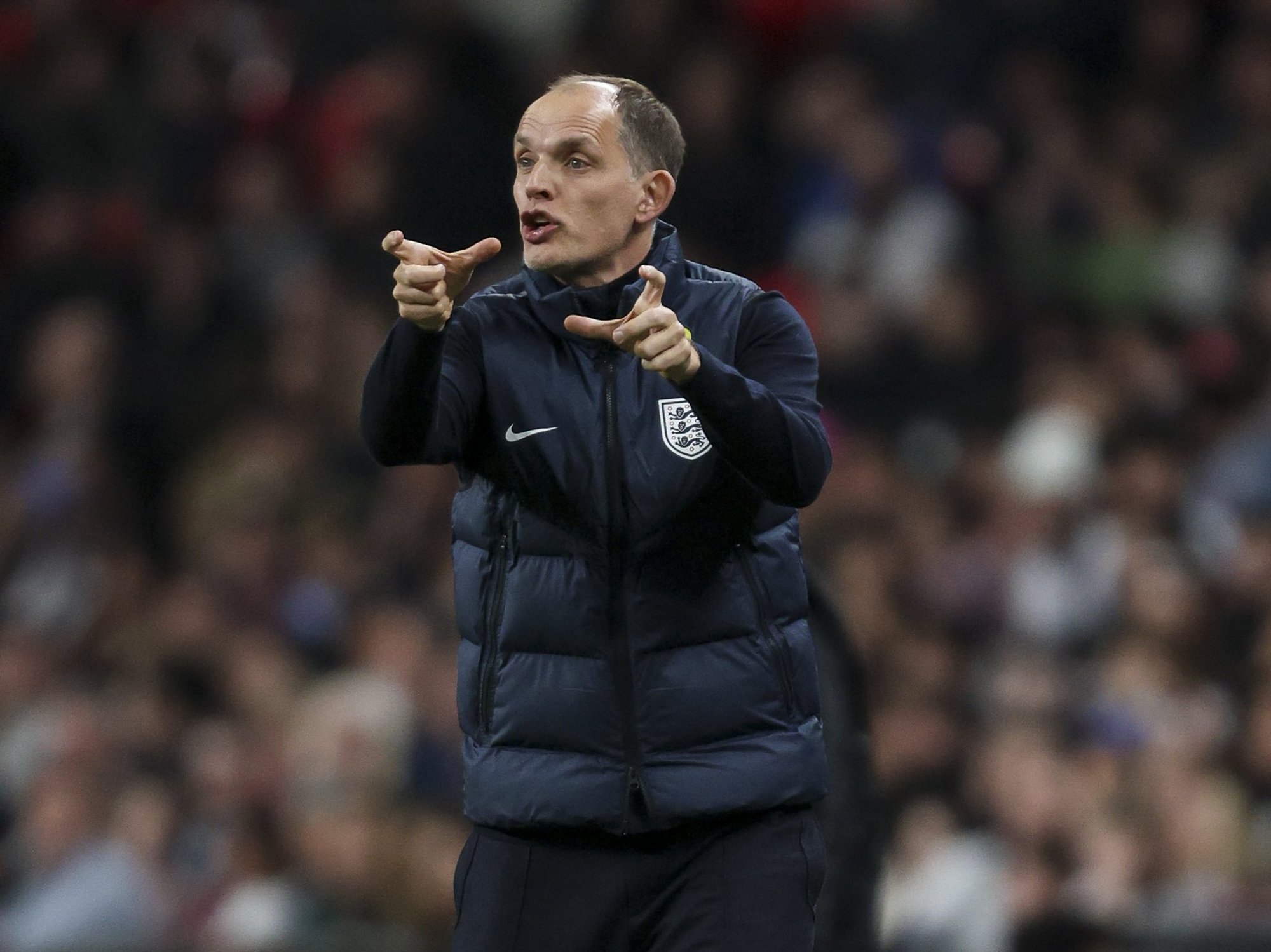 Thomas Tuchel has just been given a big England problem ahead of World Cup