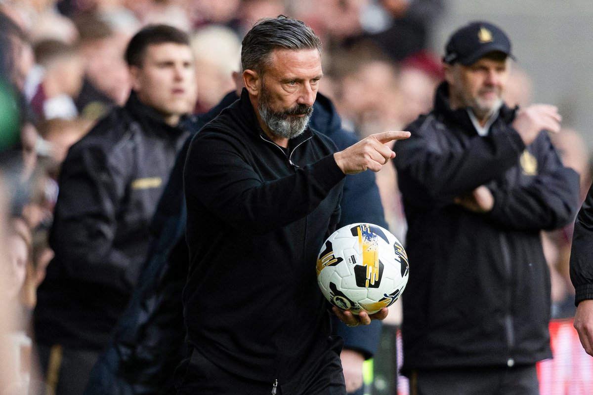 Hearts boss rages at 'disgusting' penalty decision as Celtic title race goes to the wire