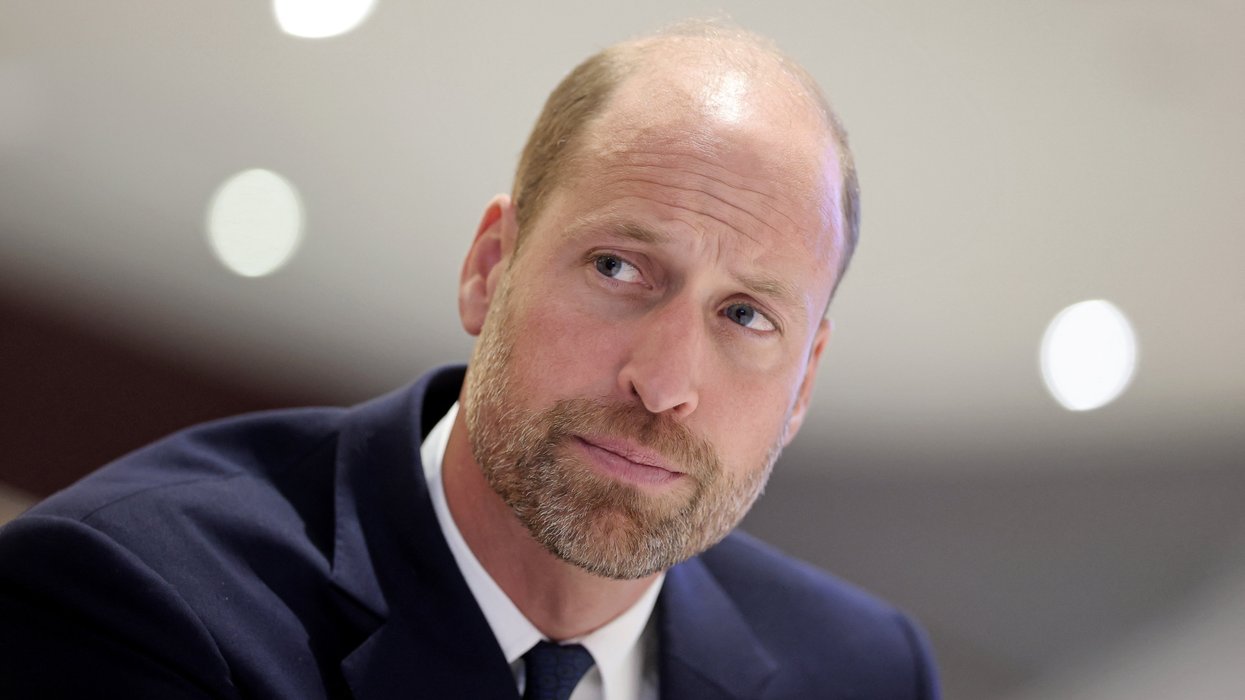 Prince William on the verge of 'wonderfully high week' as he prepares to travel to Turkey