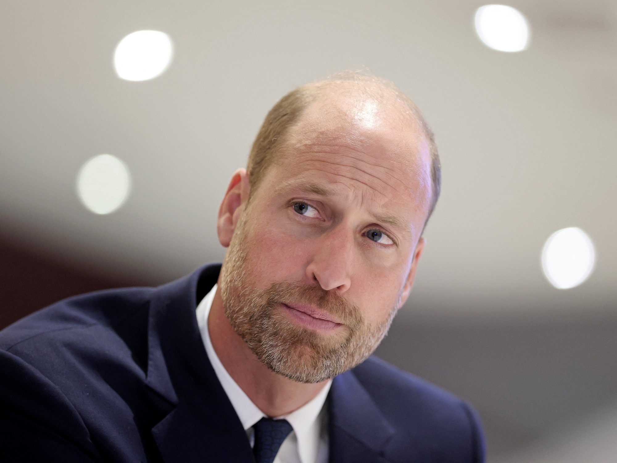 Prince William on the verge of 'wonderfully high week' as he prepares to travel to Turkey
