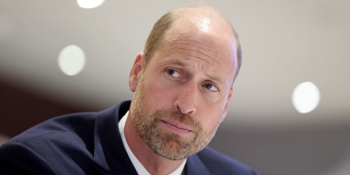 Prince William on the verge of ‘wonderfully high week’ as he prepares to travel to Turkey Prince William on the verge of ‘wonderfully high week’ as he prepares to travel to Turkey