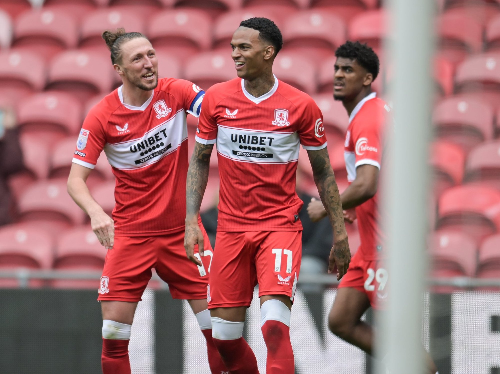 Middlesbrough players hold meeting as EFL investigates Southampton spying allegations