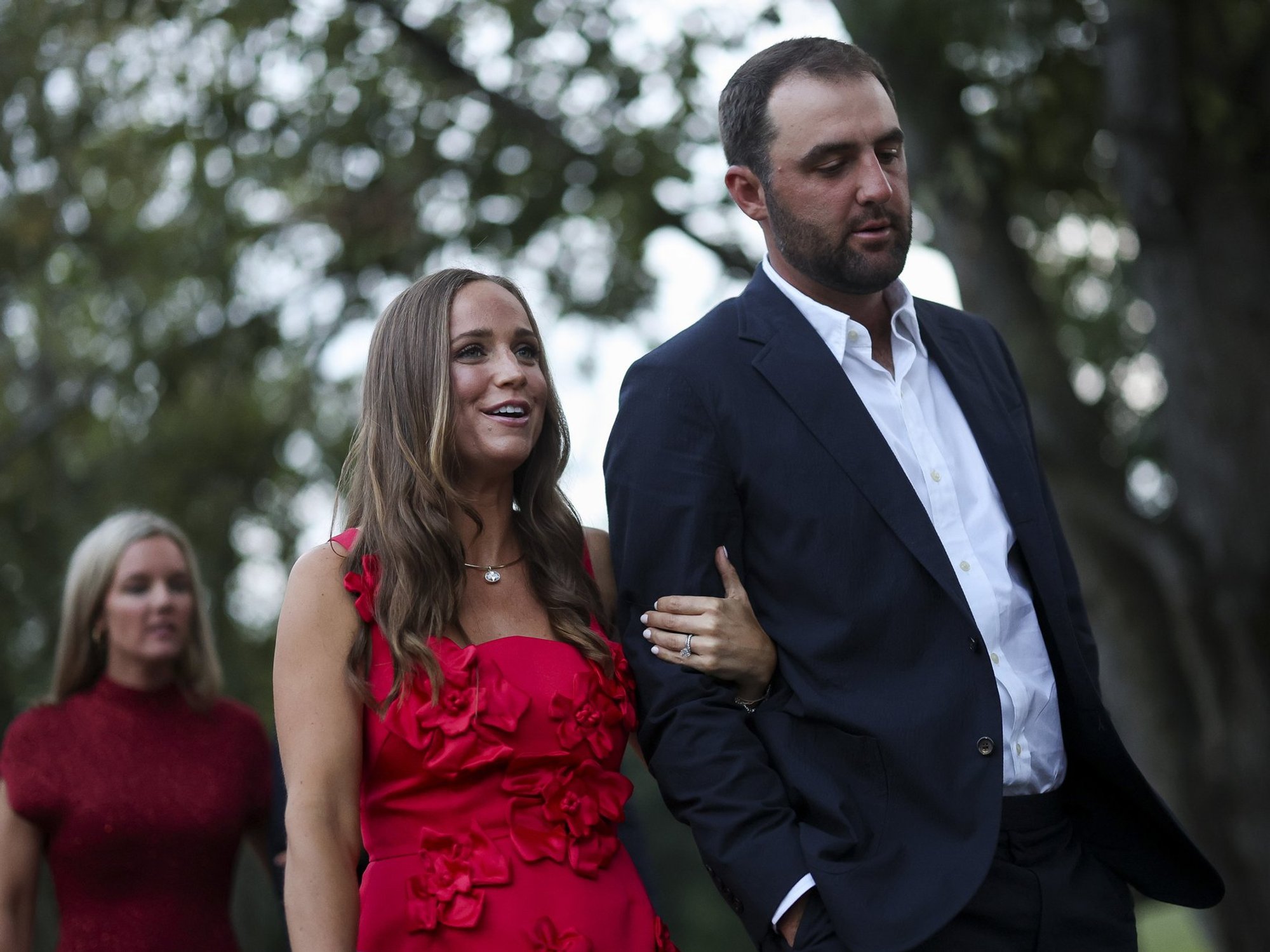 Scottie Scheffler reveals brutal jibe from wife ahead of PGA Championship title defence