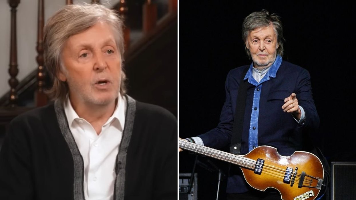 Paul McCartney lets rip against modern-day celebrities as The Beatles icon hits out against lack of 'talent'