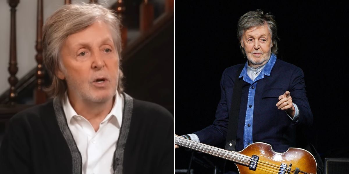 Paul McCartney lets rip against modern-day celebrities as The Beatles icon hits out against lack of ‘talent’ Paul McCartney lets rip against modern-day celebrities as The Beatles icon hits out against lack of ‘talent’