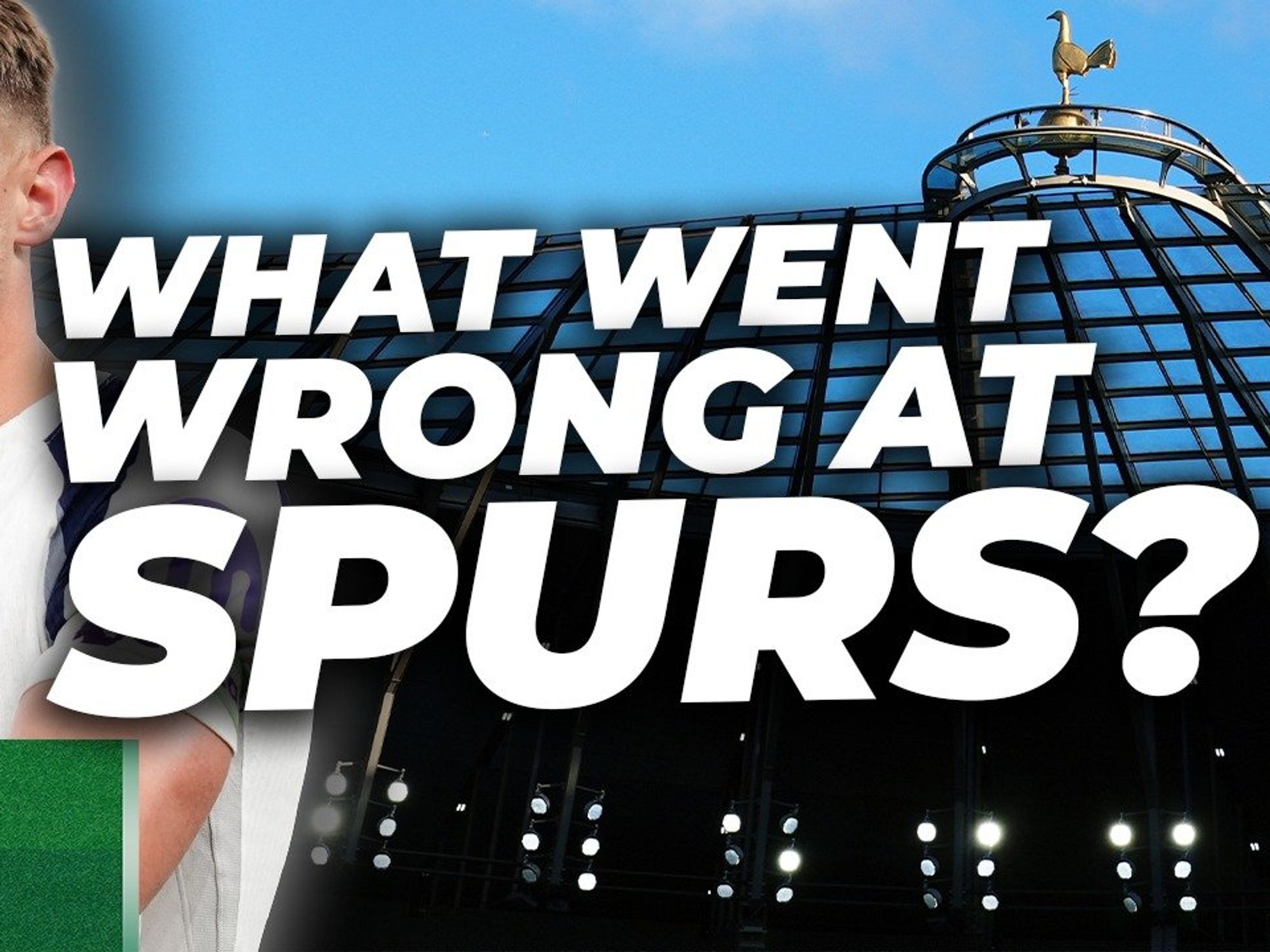 Tottenham Hotspur's shock relegation nightmare EXPLAINED as Premier League survival fight continues