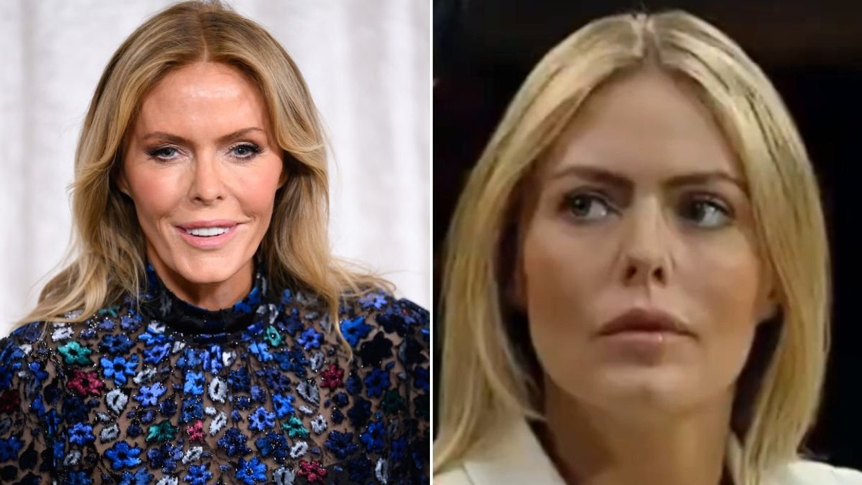Emmerdale fans divided as ITV soap confirms return of Patsy Kensit character after 20 years: 'Why?'