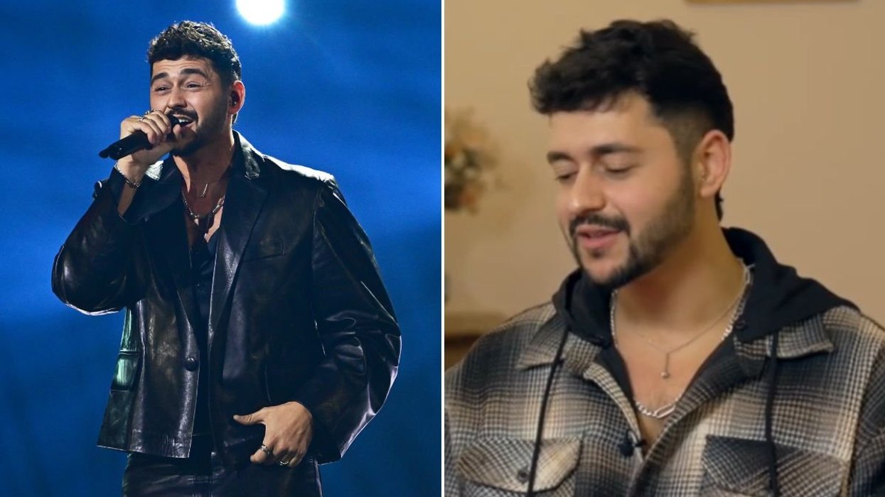 Israel's Eurovision entry Noam Bettan breaks silence on semi-final booing ahead of grand finale: 'Shocked me!'