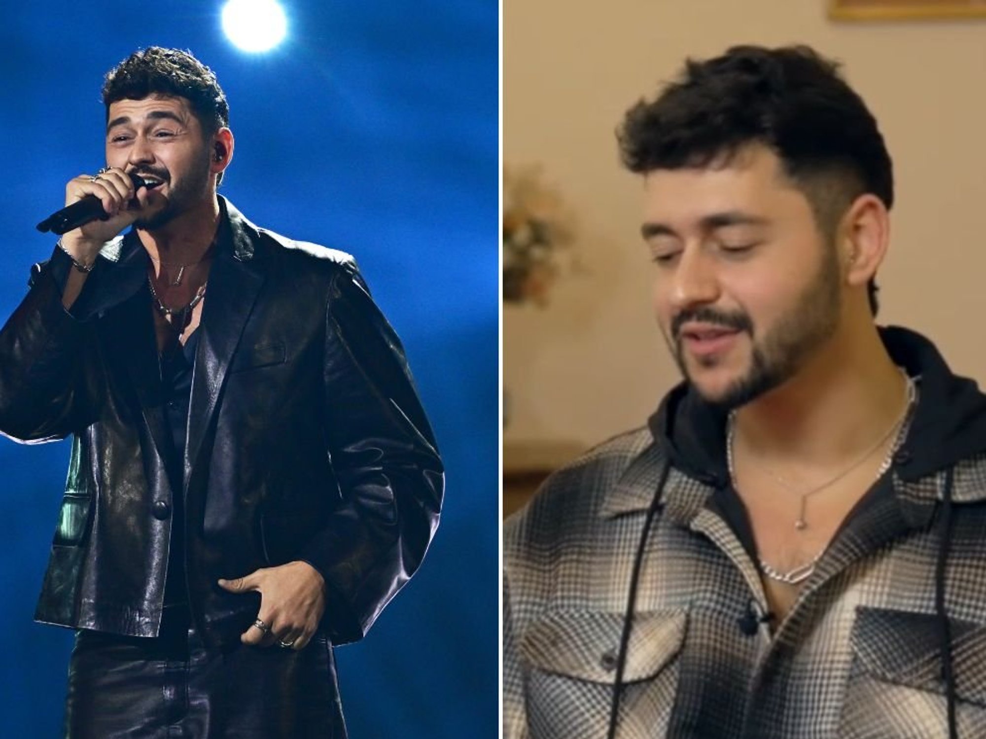 Israel's Eurovision entry Noam Bettan breaks silence on semi-final booing ahead of grand finale: ...