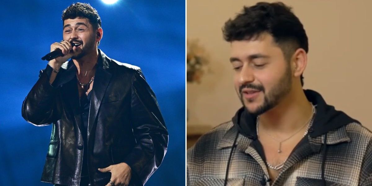 Israel’s Eurovision entry Noam Bettan breaks silence on semi-final booing: ‘It shocked me!’ Israel’s Eurovision entry Noam Bettan breaks silence on semi-final booing: ‘It shocked me!’