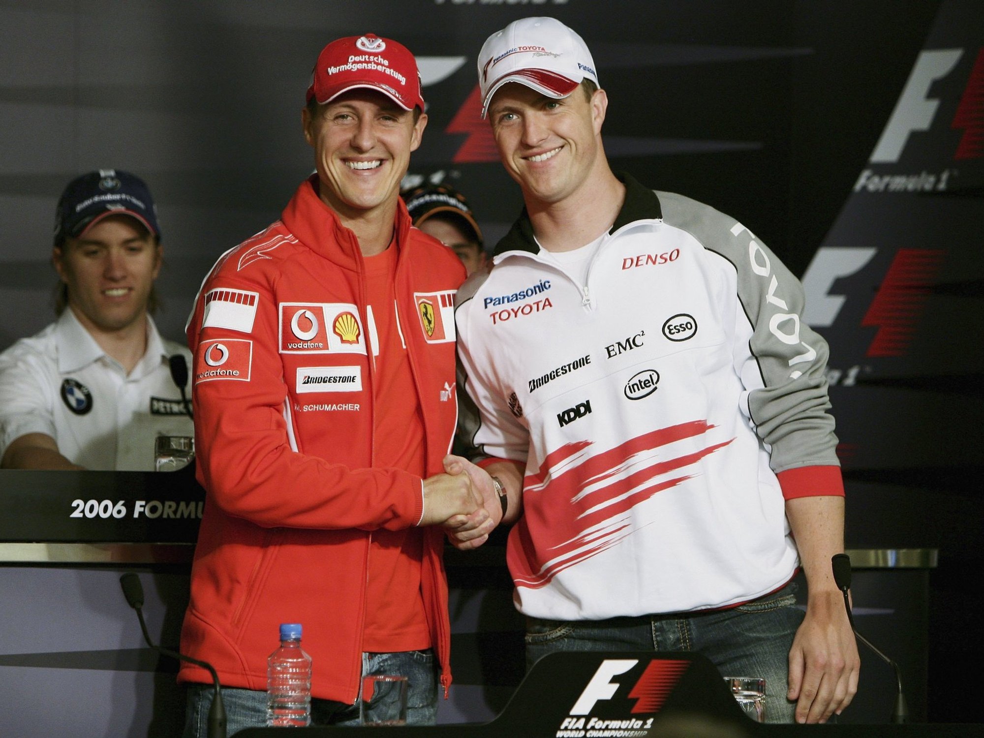 Michael Schumacher's brother makes 'unpleasant' admission about F1 icon