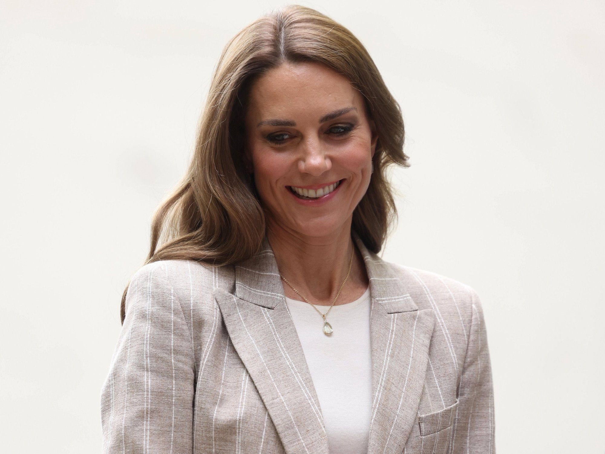 Catherine tells Italians 'thank you with all my heart' as she issues statement on 'deeply moving' trip