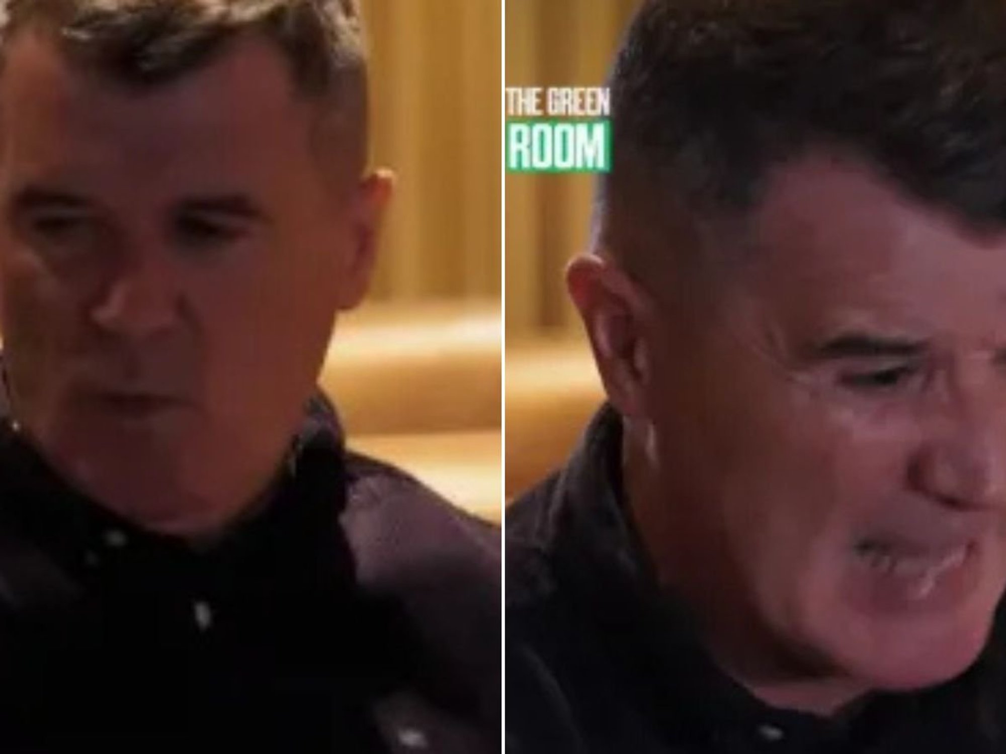 Roy Keane explains blazing row with hotel chefs ahead of World Cup punditry gig