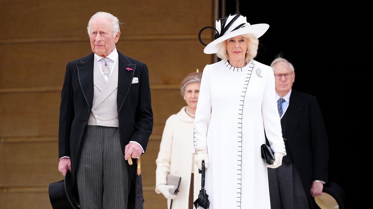 King and Queen 'may never take up permanent residence at Buckingham Palace' despite £369m renovations