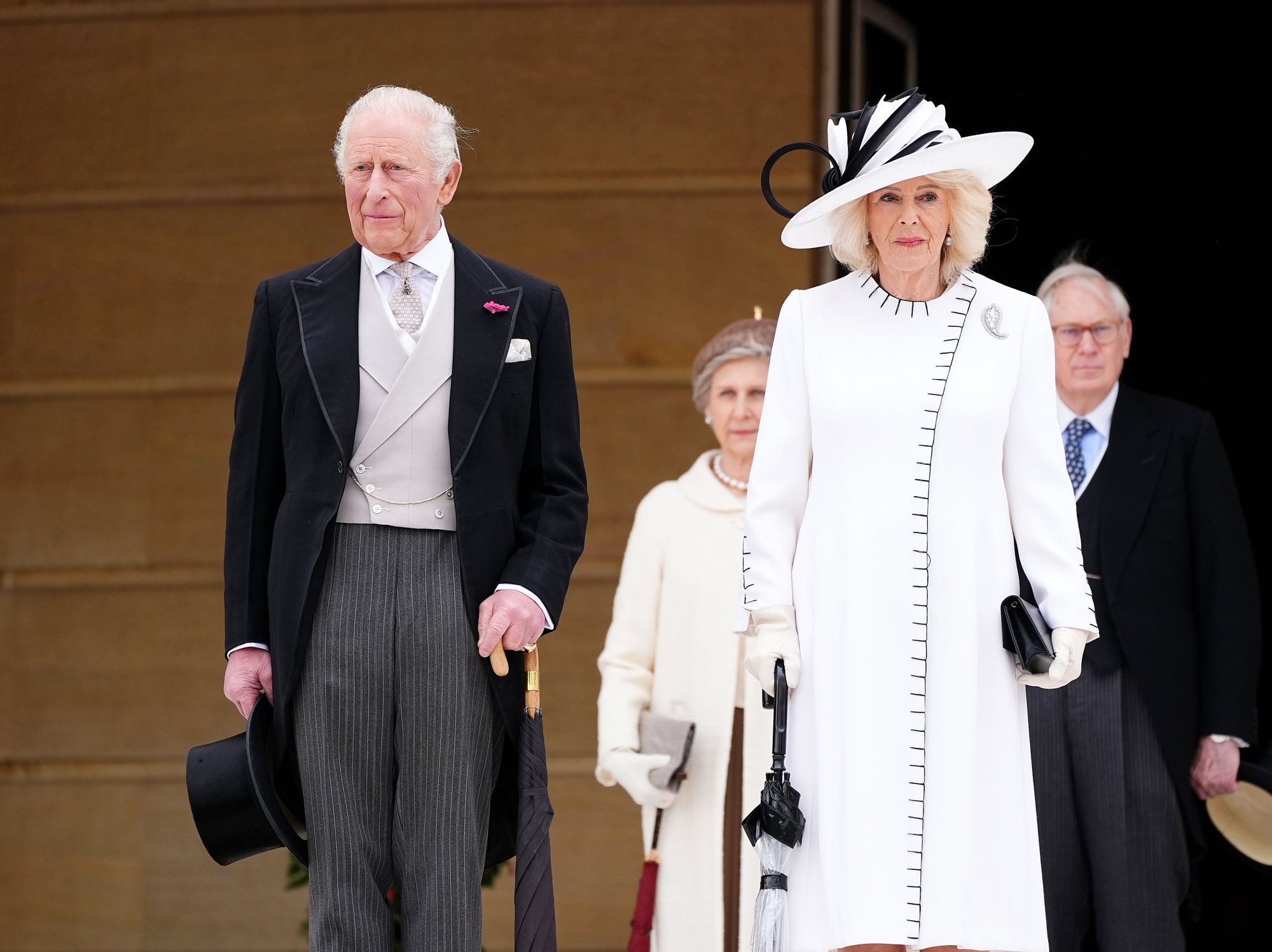 King and Queen 'may never take up permanent residence at Buckingham Palace' despite £369m renovations