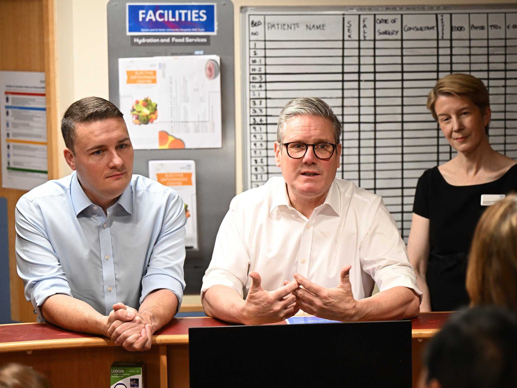 I remember what Wes Streeting told me about Keir Starmer long before this sorry saga
