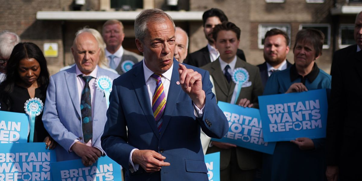 Nigel Farage vows to ‘throw everything at stopping Andy Burnham’ as Reform plots by-election showdown with PM’s rival Nigel Farage vows to ‘throw everything at stopping Andy Burnham’ as Reform plots by-election showdown with PM’s rival