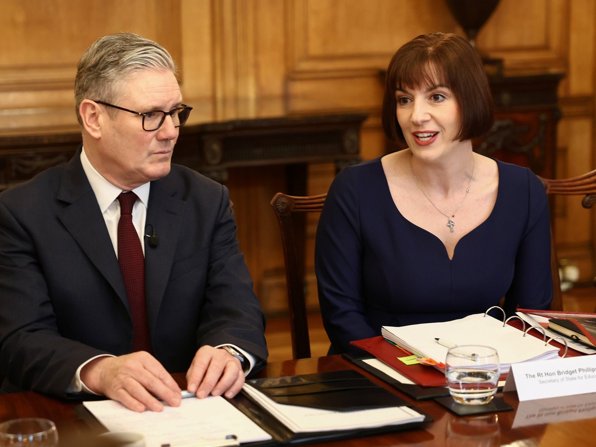 Bridget Phillipson has the guts to face GB News; now she must stand up to Keir Starmer