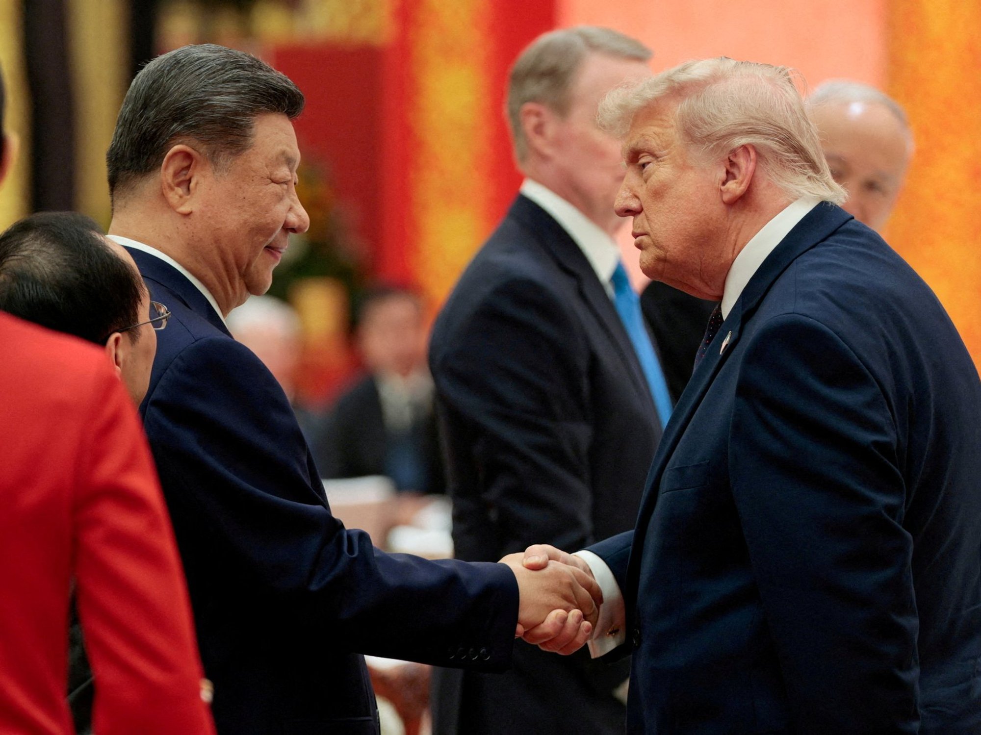China and US should be 'partners, not rivals', Xi Jinping tells Donald Trump