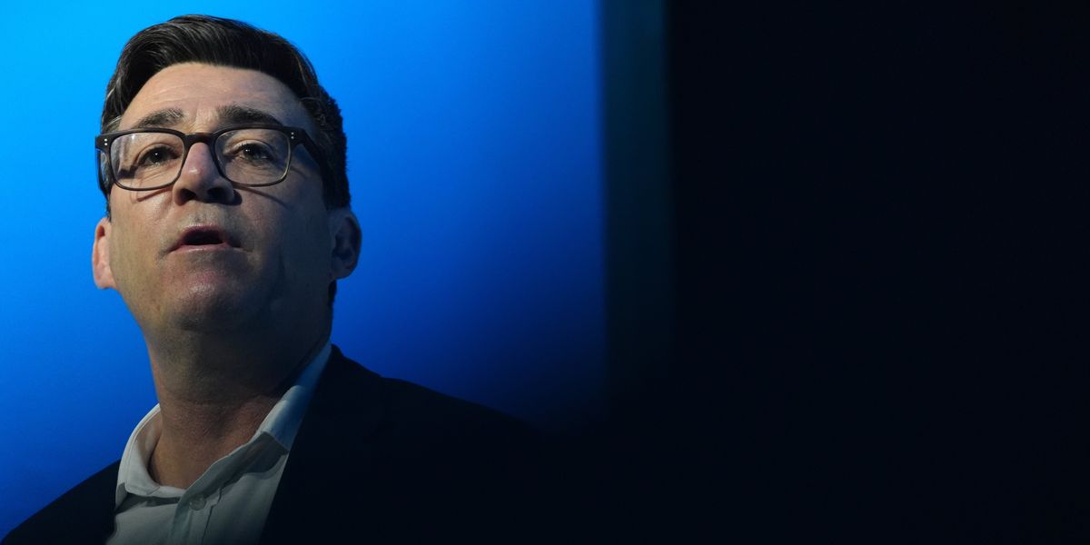 Andy Burnham risks everything by battling Reform UK but it could secure him keys to No10 Andy Burnham risks everything by battling Reform UK but it could secure him keys to No10