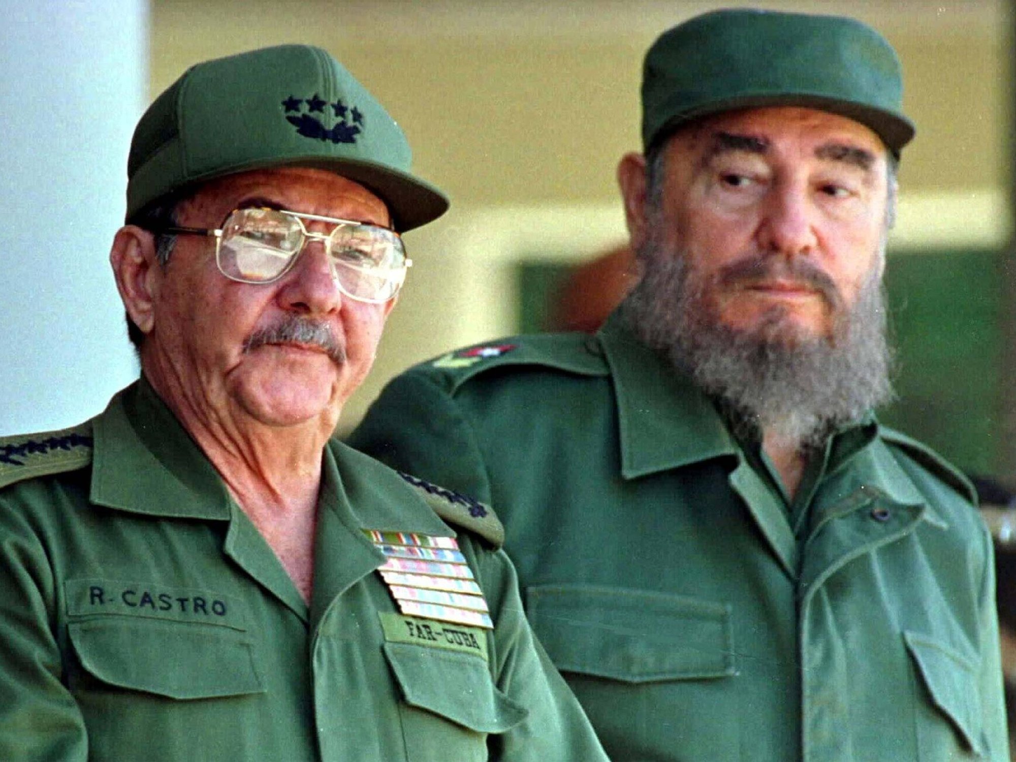 Donald Trump 'to criminally charge Fidel Castro's brother' in direct mirror to Nicolas Maduro capture