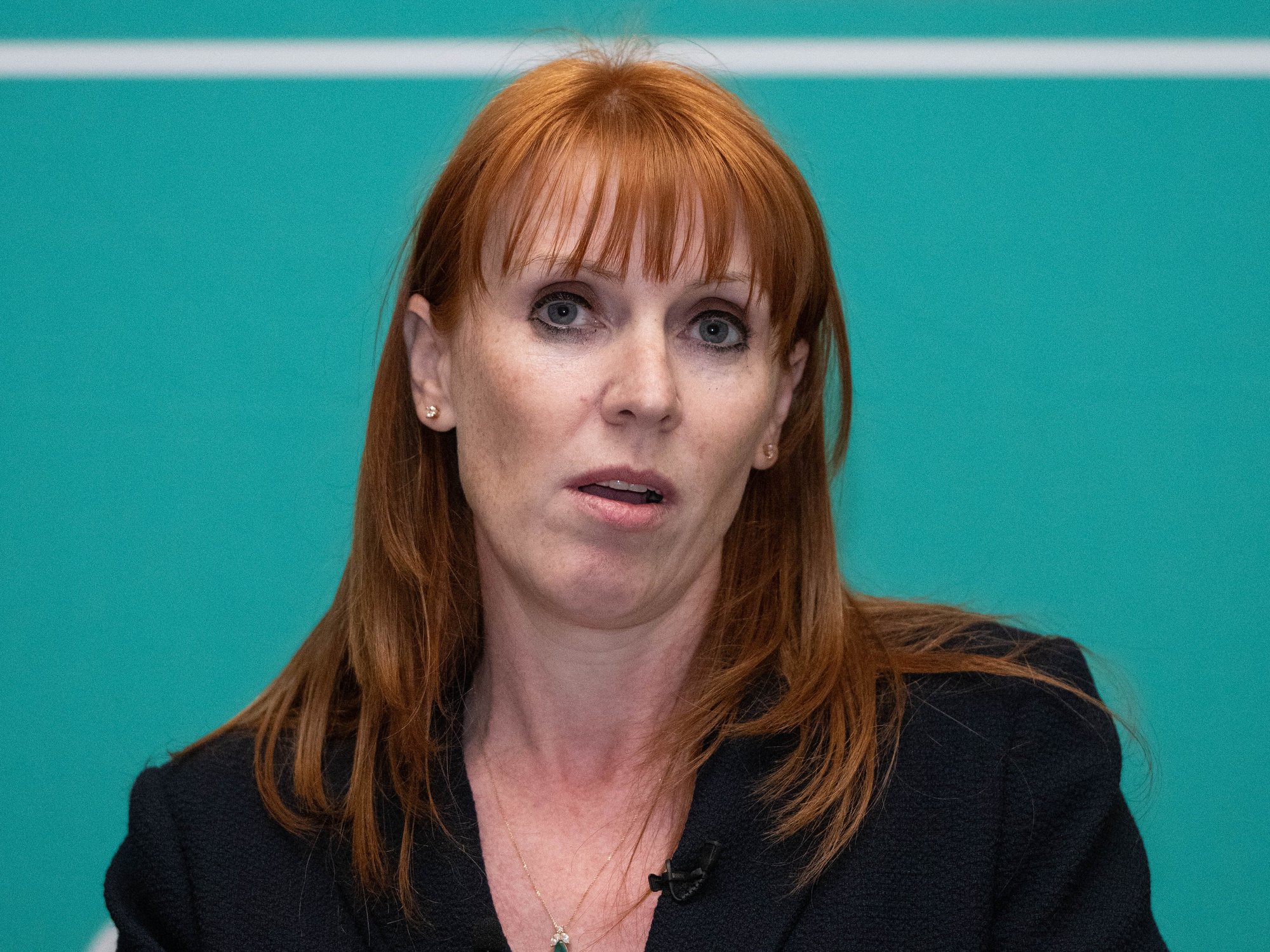 Angela Rayner urged to come clean on tax probe amid questions over how she was 'cleared'