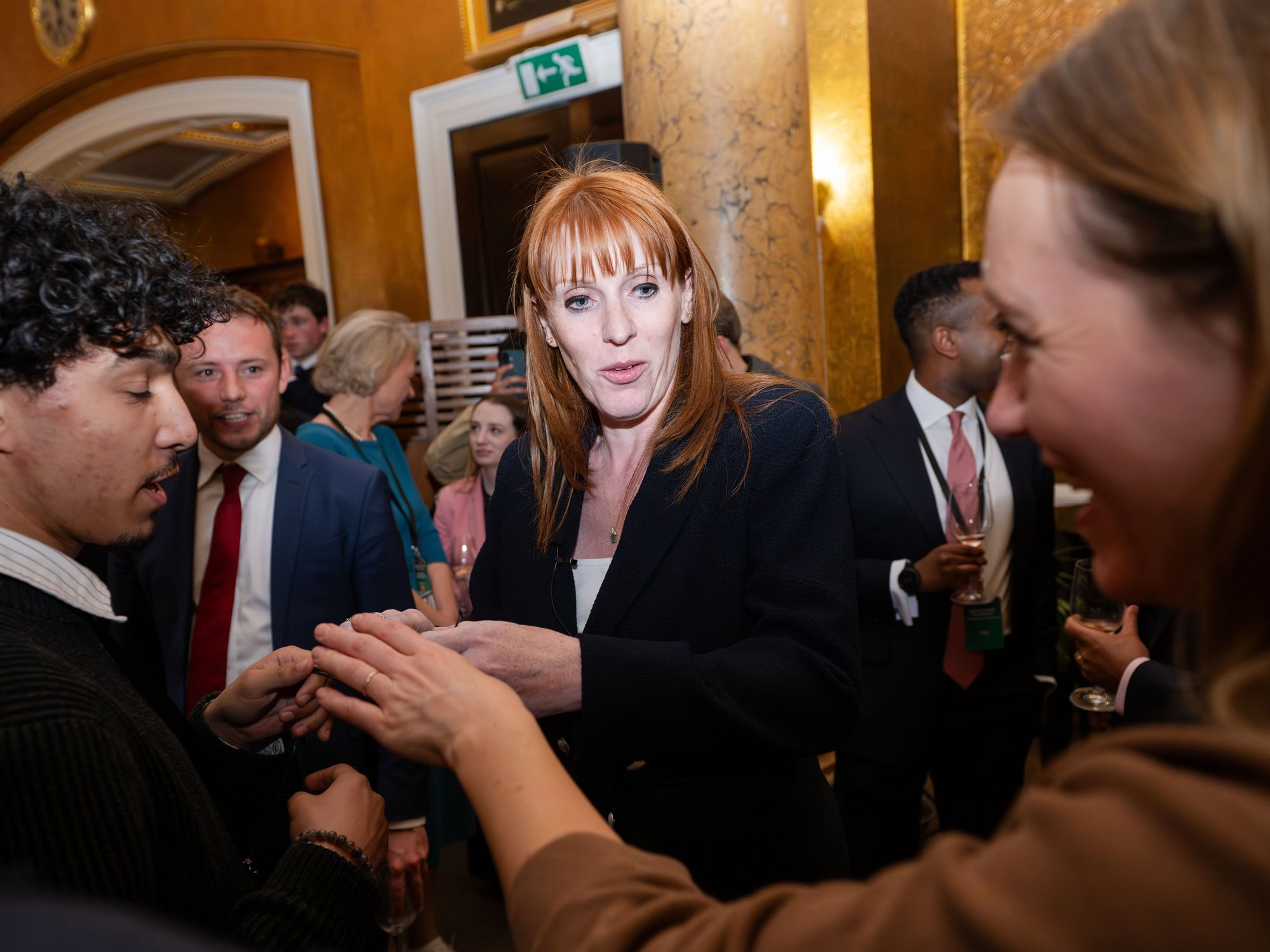 Angela Rayner urged to come clean on tax probe amid questions over how she was 'cleared'