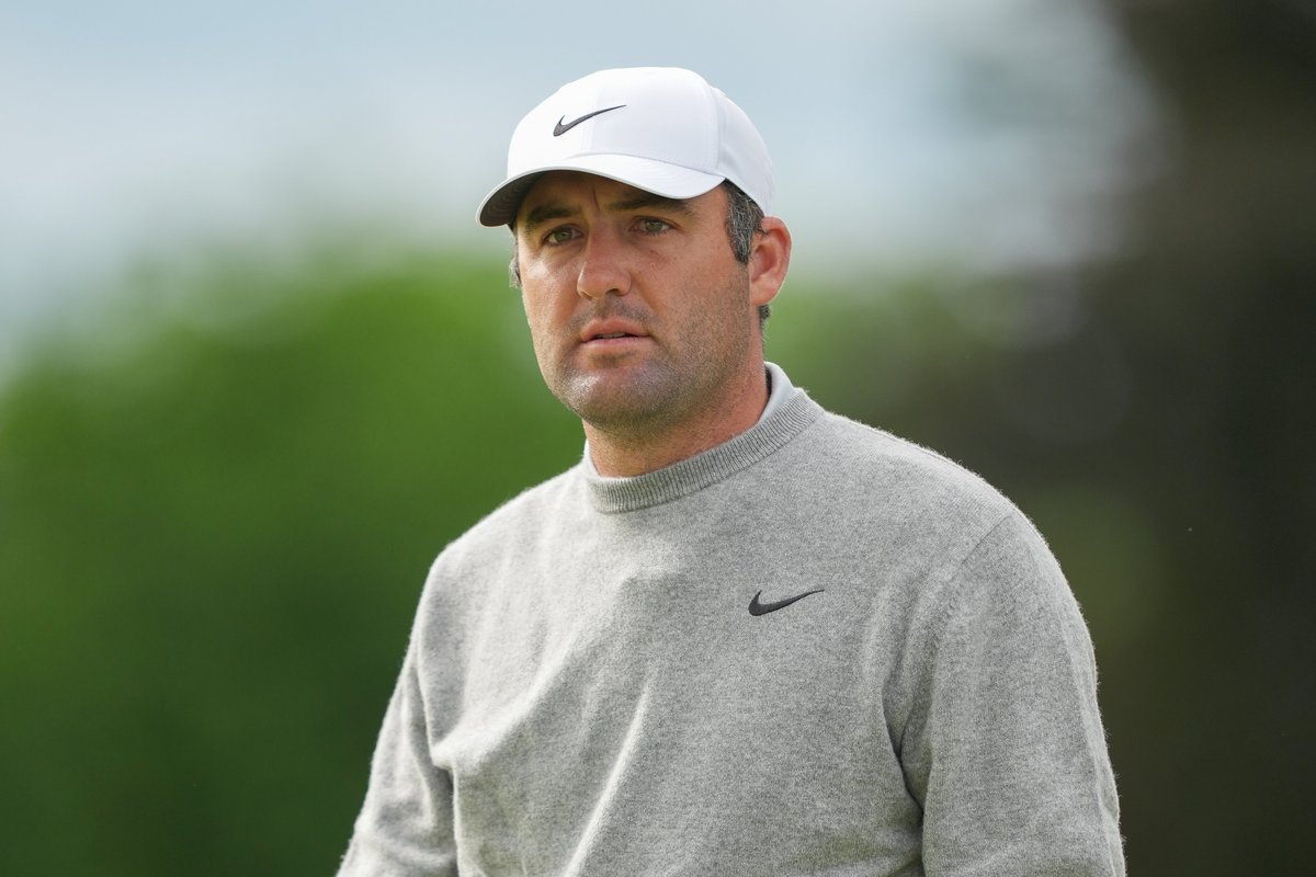 Scottie Scheffler fires warning to PGA Championship rivals after impressive start