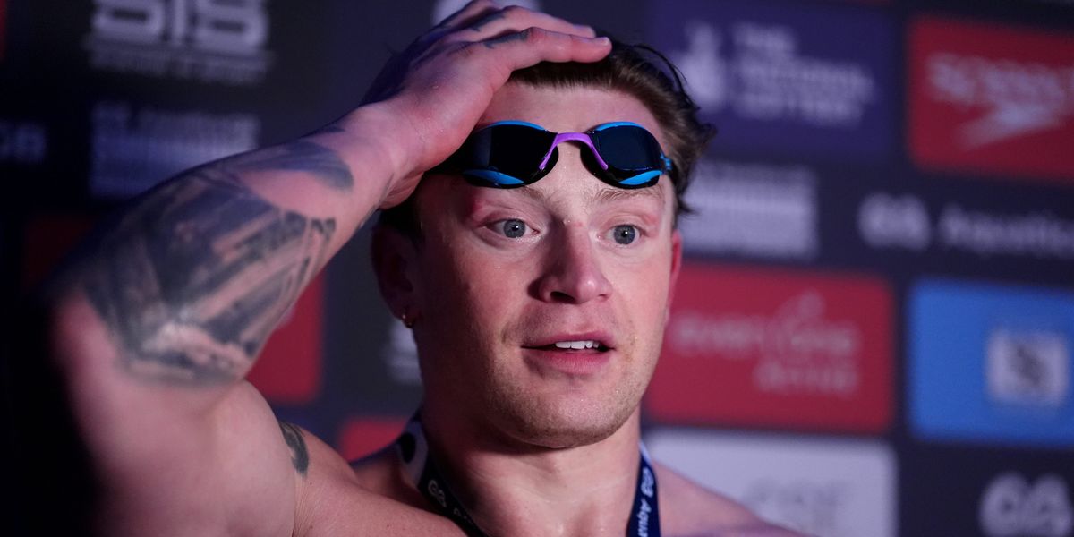 Adam Peaty’s family left furious after controversial Commonwealth Games name change Adam Peaty’s family left furious after controversial Commonwealth Games name change