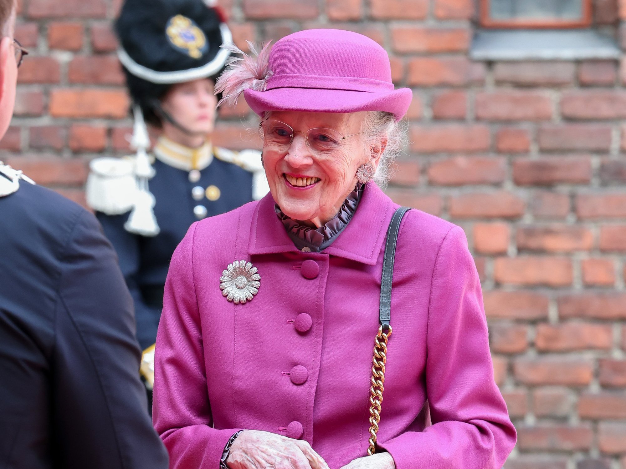 Queen Margrethe admitted to hospital after health scare as royal set to spend the weekend under o...