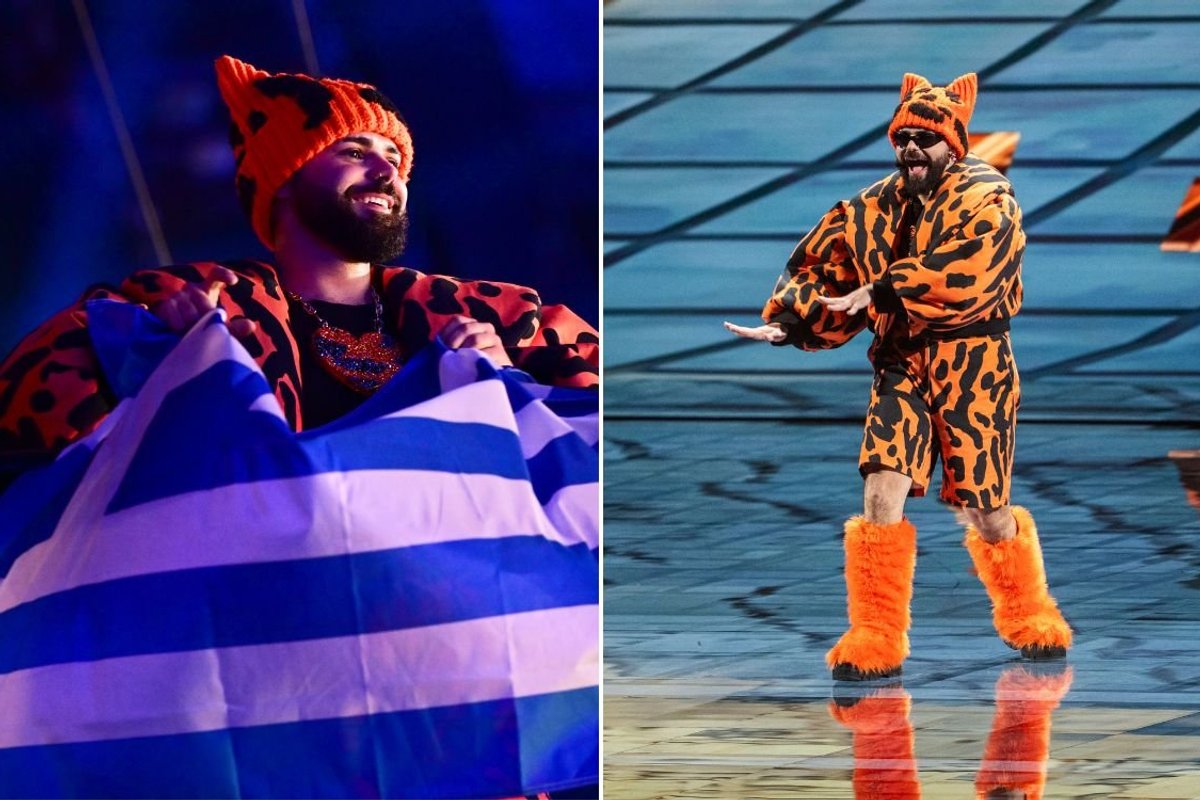 Who is Akylas and what does Ferto mean? All to know about Greece's Eurovision entry ahead of finale