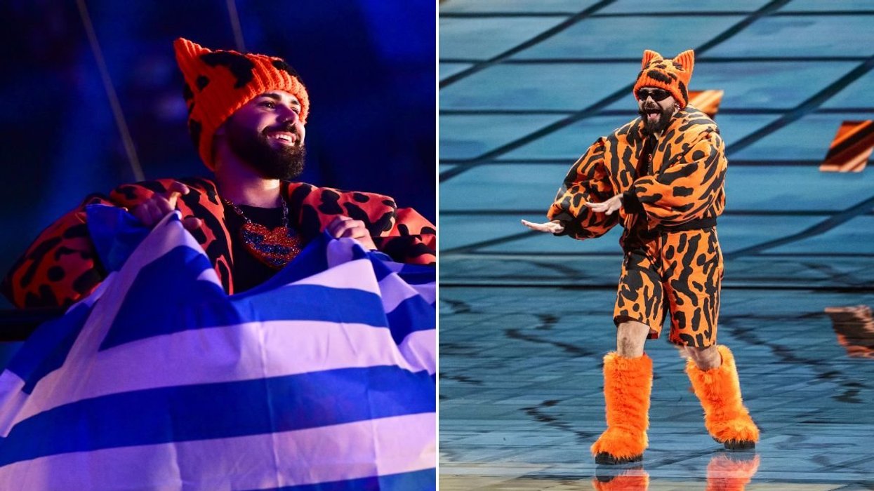 Who is Akylas and what does Ferto mean? All to know about Greece's Eurovision entry ahead of finale