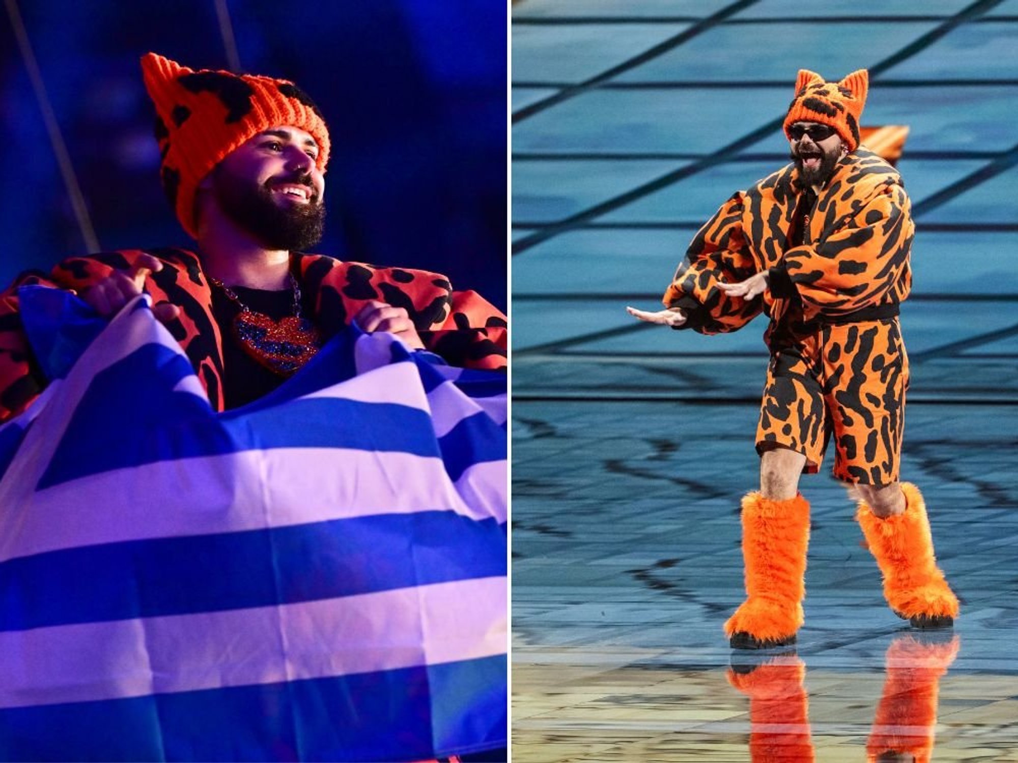 Who is Akylas and what does Ferto mean? All to know about Greece's Eurovision entry ahead of finale